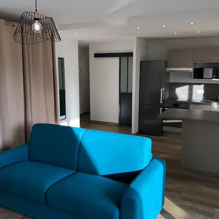 Spacieux Studio Entierement Renove Ajaccio  Exterior foto