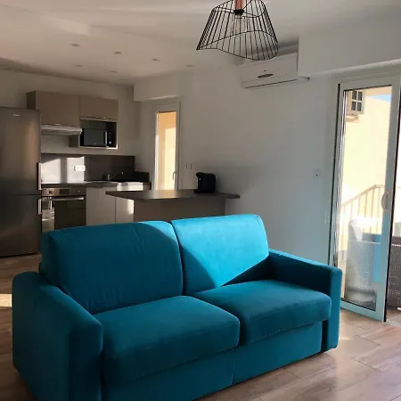 Spacieux Studio Entierement Renove Ajaccio  Exterior foto